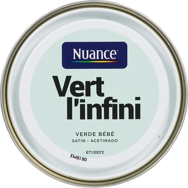 3505391056546 - Peinture MonoCrème - Vert li