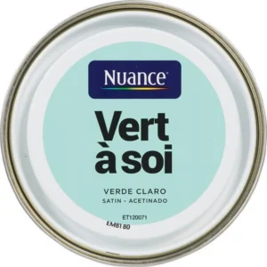 3505391056560 - Peinture MonoCrème - Vert Ã