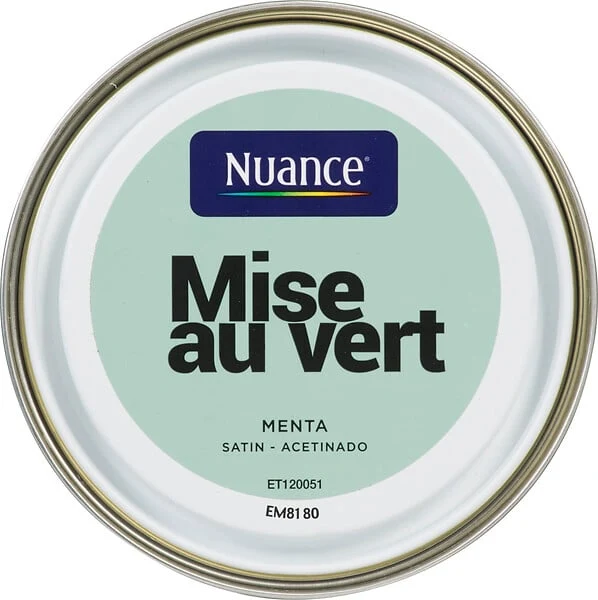 3505391056621 - Peinture MonoCrème - Mise au