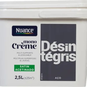 3505391056966 - Peinture MonoCrème - Desinteg