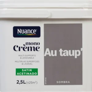3505391057062 - Peinture MonoCrème - Au taup