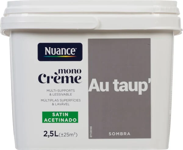 3505391057062 - Peinture MonoCrème - Au taup