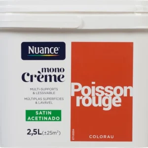 3505391057185 - Peinture MonoCrème - Poisson