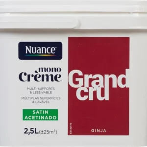 3505391057222 - Peinture MonoCrème - Grand cr