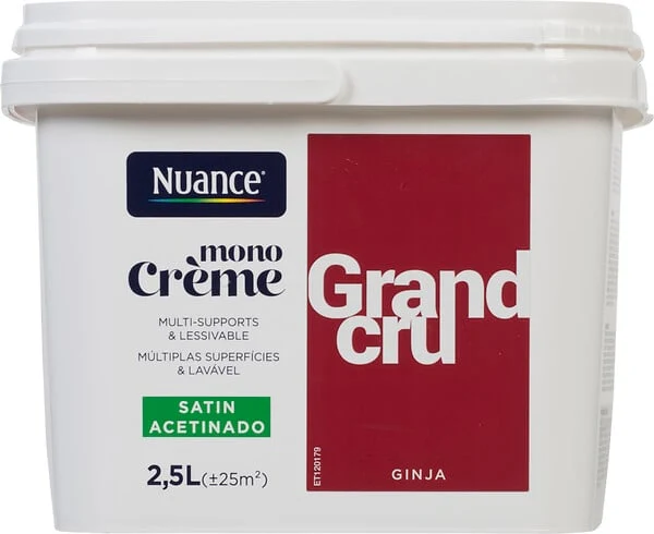 3505391057222 - Peinture MonoCrème - Grand cr