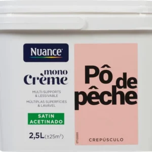 3505391057246 - Peinture MonoCrème - Pô de p