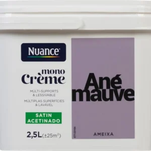 3505391057369 - Peinture MonoCrème - Anemauve