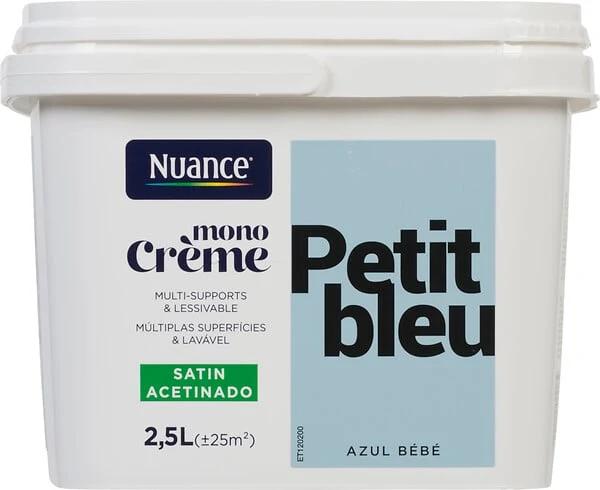 3505391057468 - Peinture MonoCrème - Petit bl