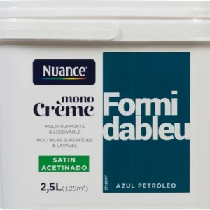3505391057628 - Peinture MonoCrème - Formidab