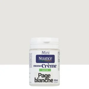 3505391057840 - Testeur peinture MonoCrème -
