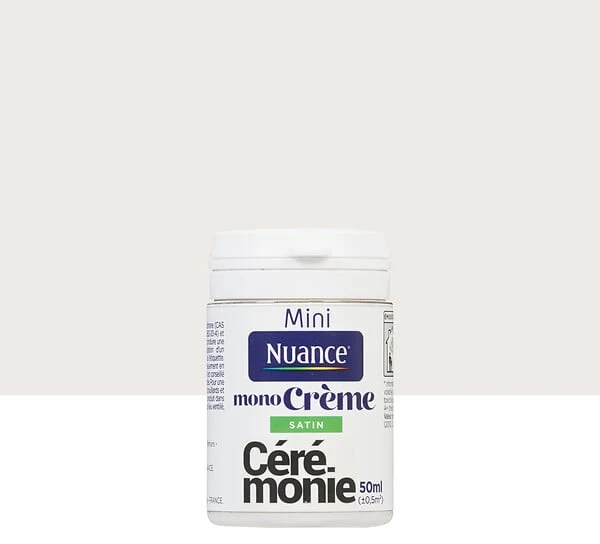 3505391057888 - Testeur peinture MonoCrème -