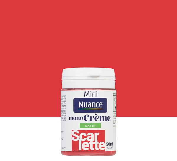 3505391058304 - Testeur peinture MonoCrème -