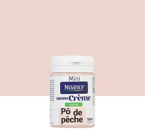 3505391058342 - Testeur peinture MonoCrème -