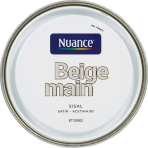 3505391058960 - Peinture bicouche - Beige main
