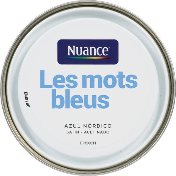 3505391059226 - Peinture bicouche - Les mots b