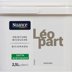 3505391059349 - Peinture bicouche - Leo part -