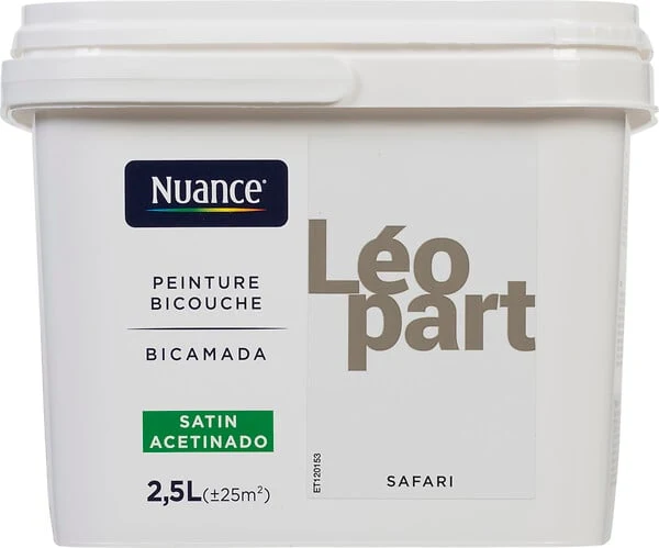 3505391059349 - Peinture bicouche - Leo part -