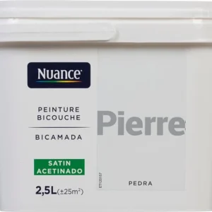 3505391059400 - Peinture bicouche - Pierre - S