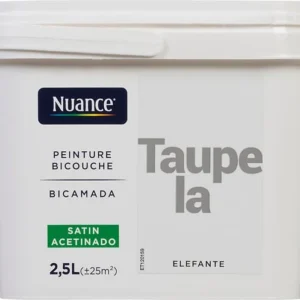 3505391059424 - Peinture bicouche - Taupe la -