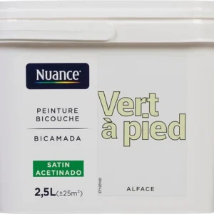 3505391059486 - Peinture bicouche - Vert Ã  pi