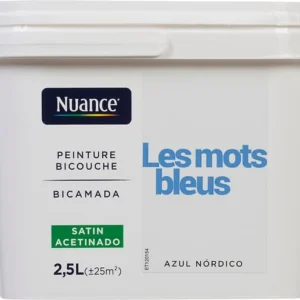 3505391059585 - Peinture bicouche - Les mots b