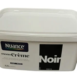 3505391094630 - Peinture MonoCrÃ¨me - Noir - M