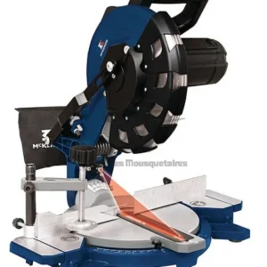 3505391137146 - Scie a onglet HM81MK3L - 3 lam