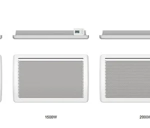 3527570084676 - Radiateur rayonnnant - 2000W