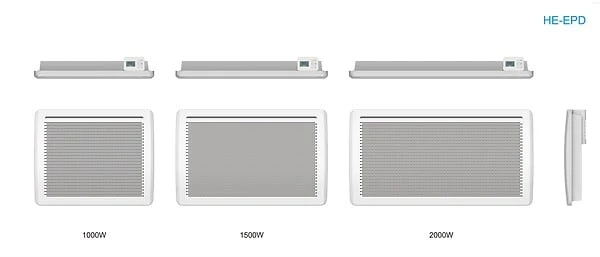 3527570084676 - Radiateur rayonnnant - 2000W