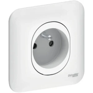 3606480454103 - Ovalis - Prise de courant 2P+T