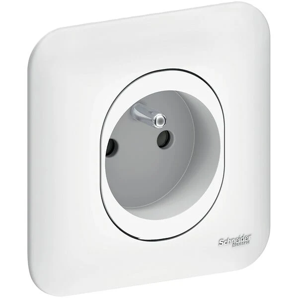 3606480454103 - Ovalis - Prise de courant 2P+T