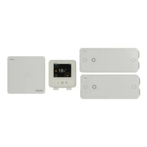 3606481014290 - Kit thermostat connecté pour