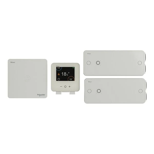 3606481014290 - Kit thermostat connecté pour