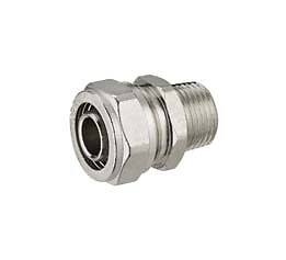 3900-1216L1 - Raccord multicouche à compres