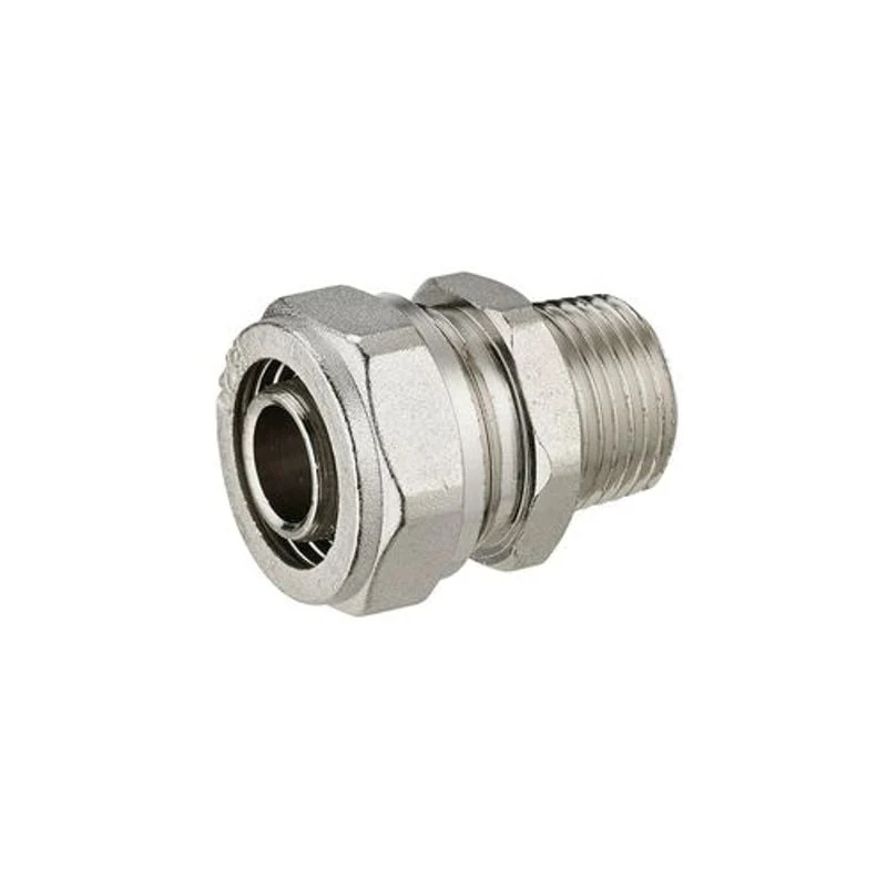 3900-1520L1 - Raccord droit à compression p