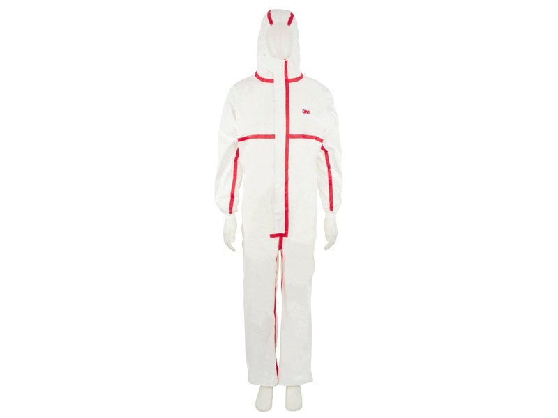 Combinaison phytosanitaire 3M, blanc taille XL