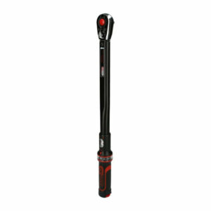 Clé dynamométrique ERGOTORQUEprécision® avec inverseur, 1/2 - 80-420 Nm - KS TOOLS - 516.1582