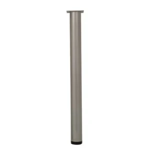 406104 - Pied de table cylindre acier g