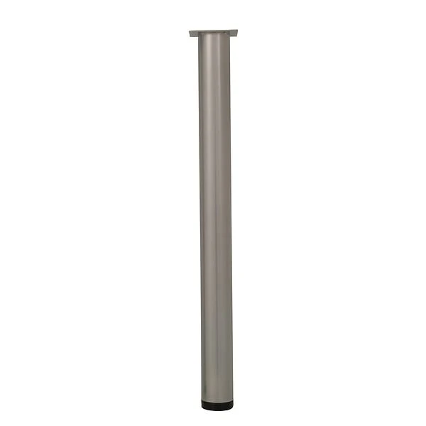 406104 - Pied de table cylindre acier g