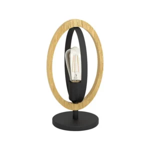 43464 - Lampe a poser basildon e27 40w