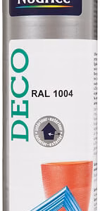 806490 - Peinture aerosol - Jaune signa