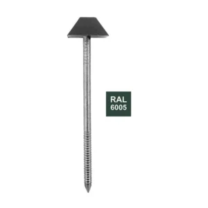 904940 - Fixation des plaques bitume. v