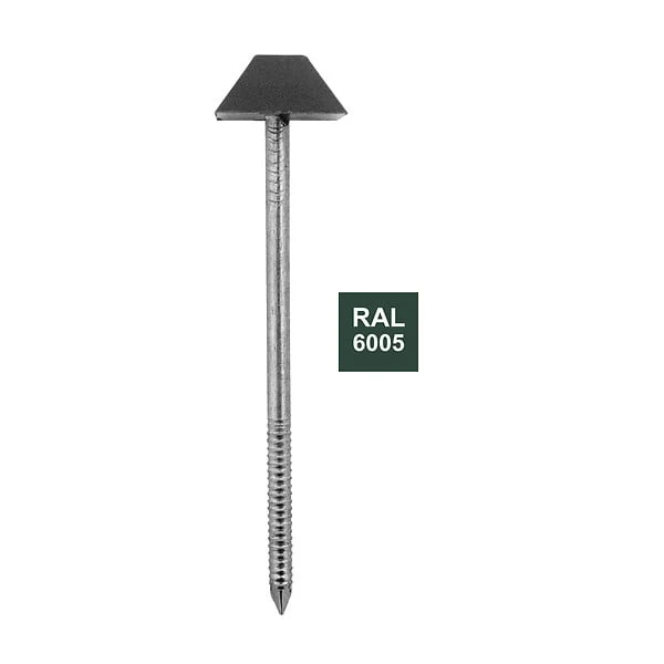 904940 - Fixation des plaques bitume. v