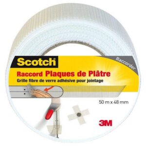 913076P 00 - Raccord plaques de plâtre - B
