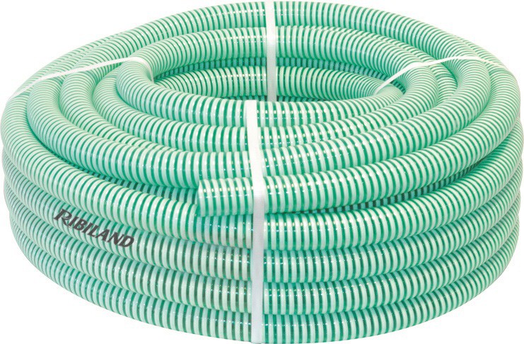 TUYAU ANNELE TRANSLUCIDE 25M D DIAM. 25MM