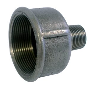 Réduction fonte galva FM - Diamètre : F3/4'' - M3/8''