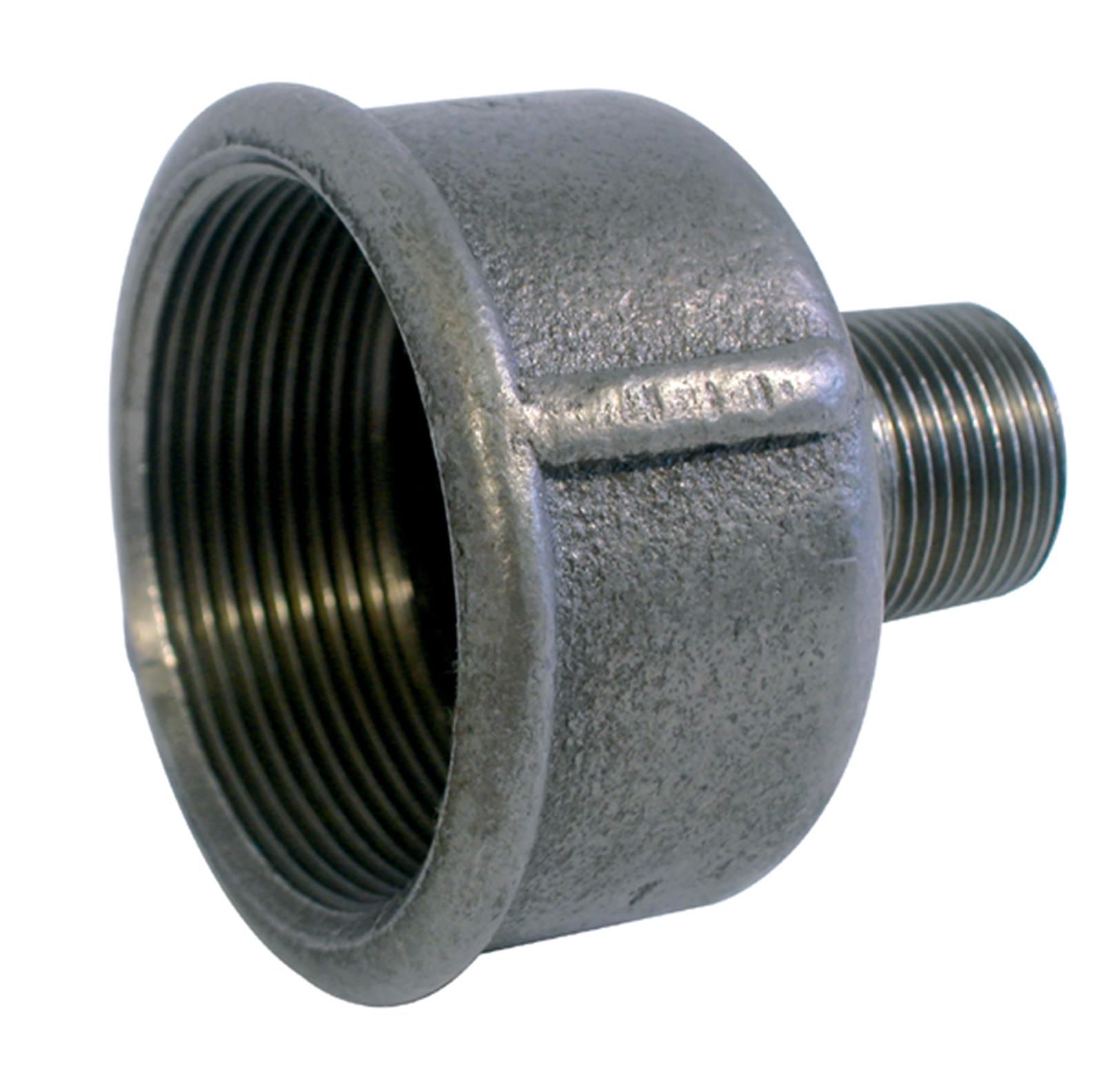 Réduction fonte galva FM - Diamètre : F3/4'' - M3/8''