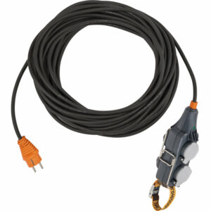 Rallonge avec powerblock ip54 10m h07rn-f 3g2,5 - professional - BRENNENSTUHL - 9162101160