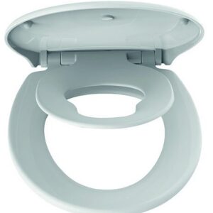 Abattant enfant et adulte GENERATIONS PREMIUM - Couleur BLANC