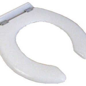 Abattant TRADITION anti-contact - Couleur : blanc